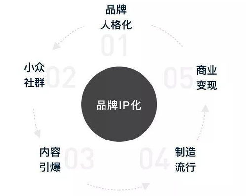 品牌IP化設(shè)計 互聯(lián)網(wǎng)銷售的制勝之道