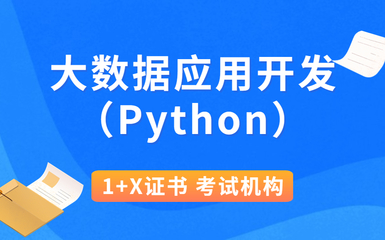 大數(shù)據(jù)應(yīng)用開(kāi)發(fā)(Python)職業(yè)技能等級(jí)證書 數(shù)據(jù)處理技術(shù)的技術(shù)開(kāi)發(fā)詳解
