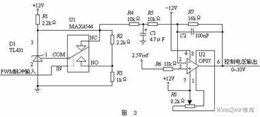 基于集成電路的高精度PWM輸出電壓電路設(shè)計(jì)與計(jì)算機(jī)應(yīng)用